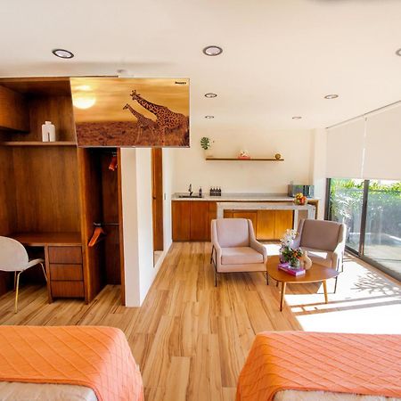 Kuko Suites Chilpancingo de los Bravos Exterior foto